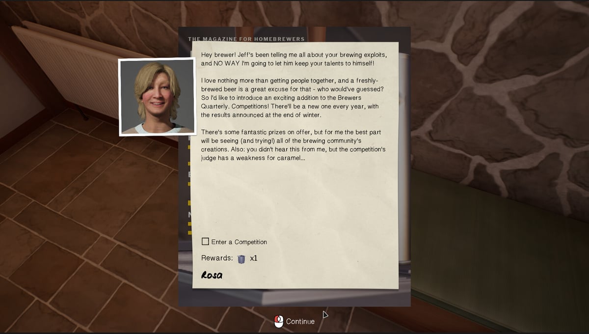 Brewmaster: Beer Brewing Simulator thumbnail 3