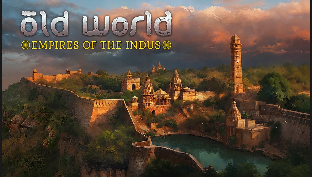 Old World - Empires of the Indus
