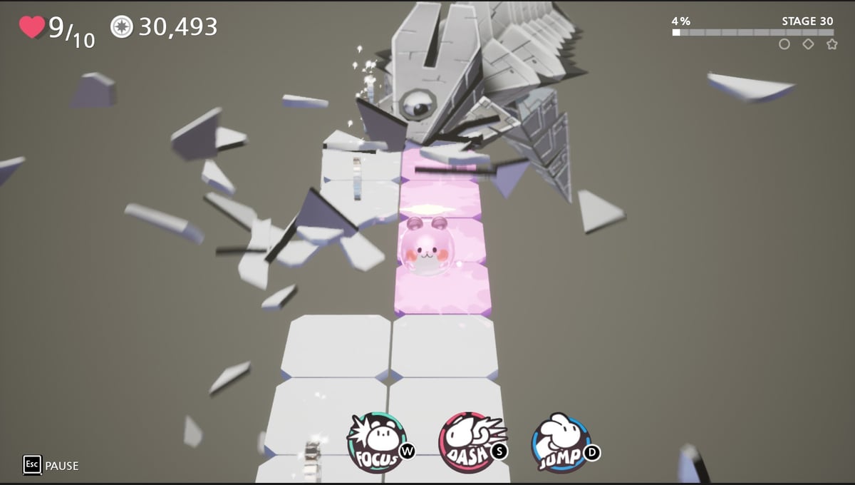 Monochrome World thumbnail 3
