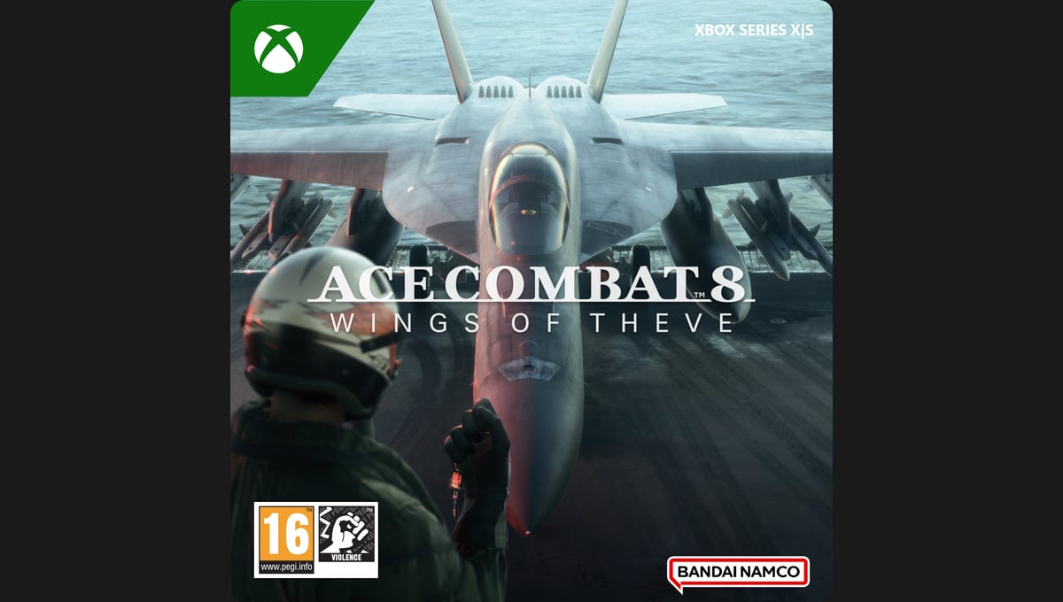 ACE COMBAT 8: WINGS OF THEVE