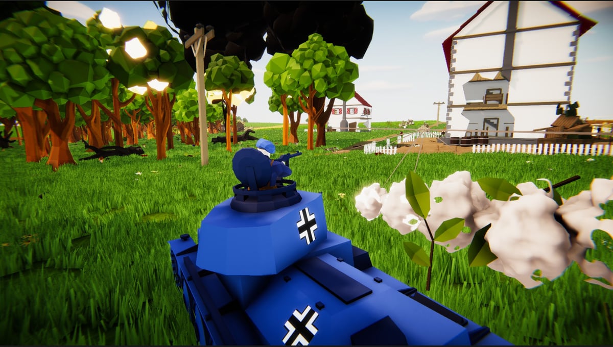Total Tank Simulator thumbnail 20