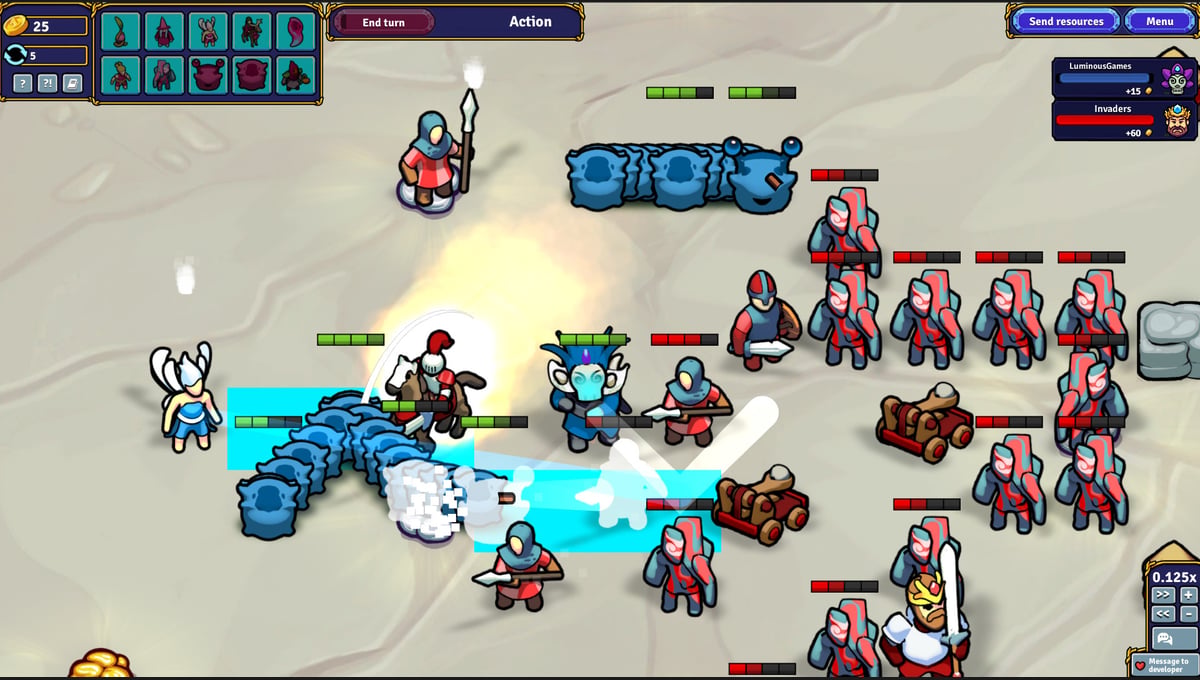 Circle Empires Tactics thumbnail 12