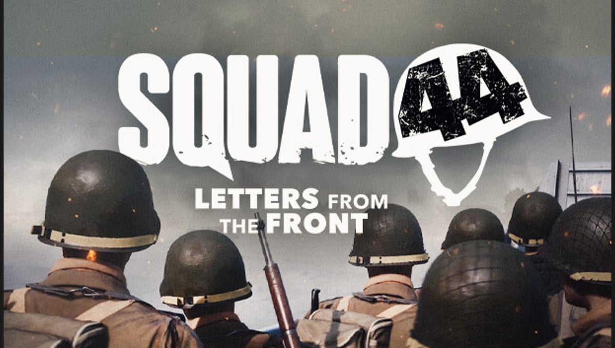 Squad 44: Supporter Edition