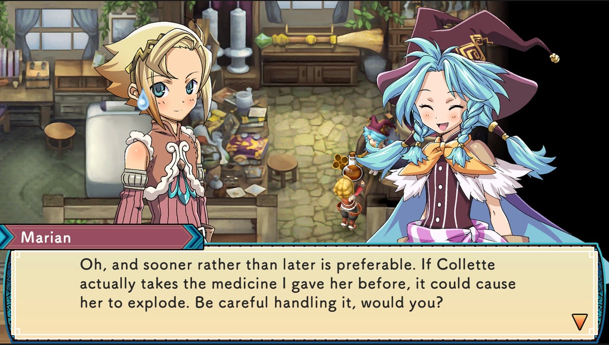 Rune Factory 3 Special thumbnail 12