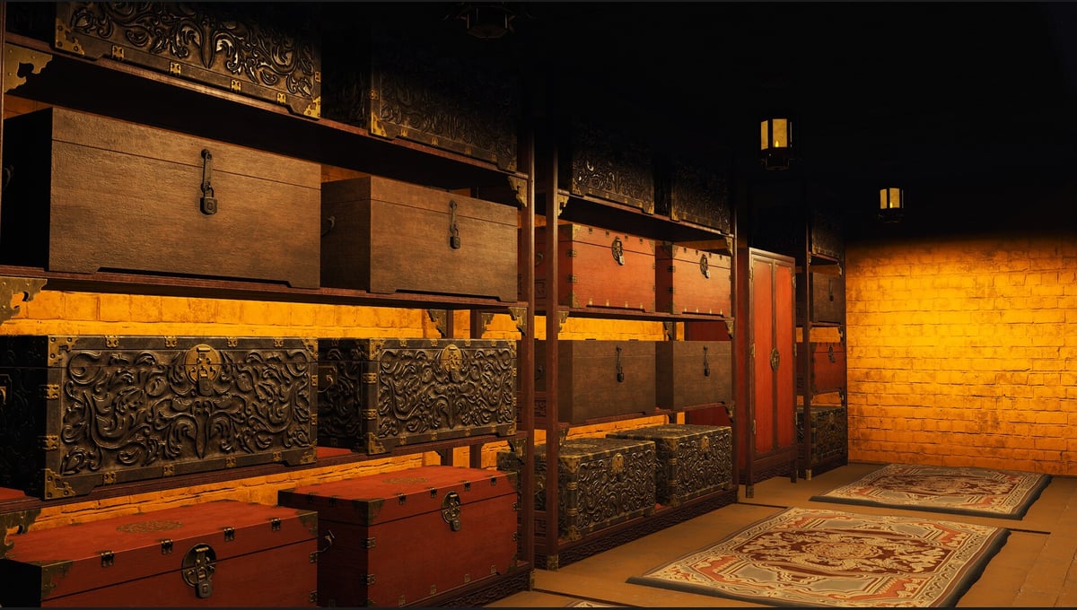 SCUM Eastern Furniture Pack thumbnail 12