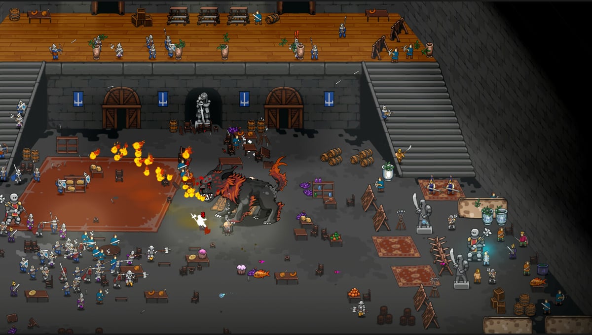 Monster Run: Downfall of the Empire thumbnail 15