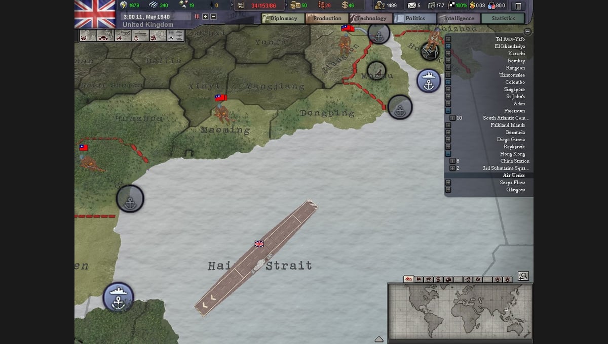 Hearts of Iron III thumbnail 6