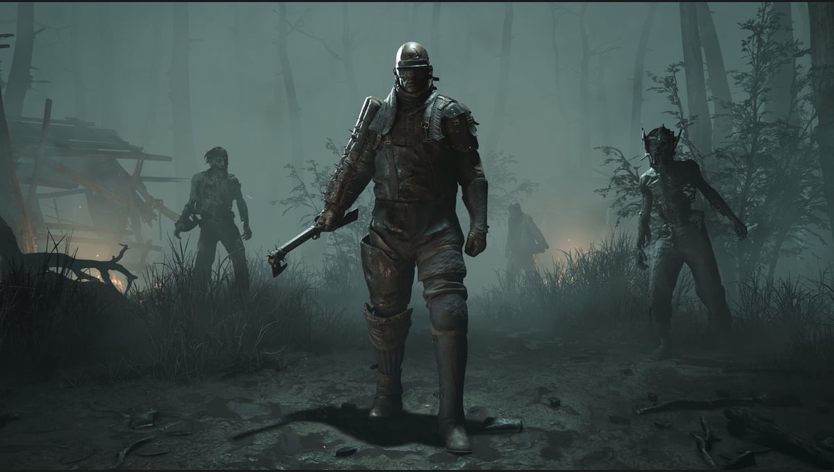 Hunt: Showdown 1896 - The Beast Hunter thumbnail 3
