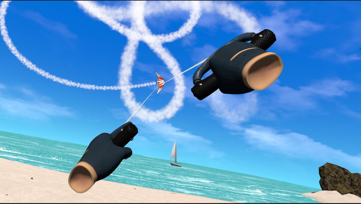 Stunt Kite Masters VR thumbnail 5