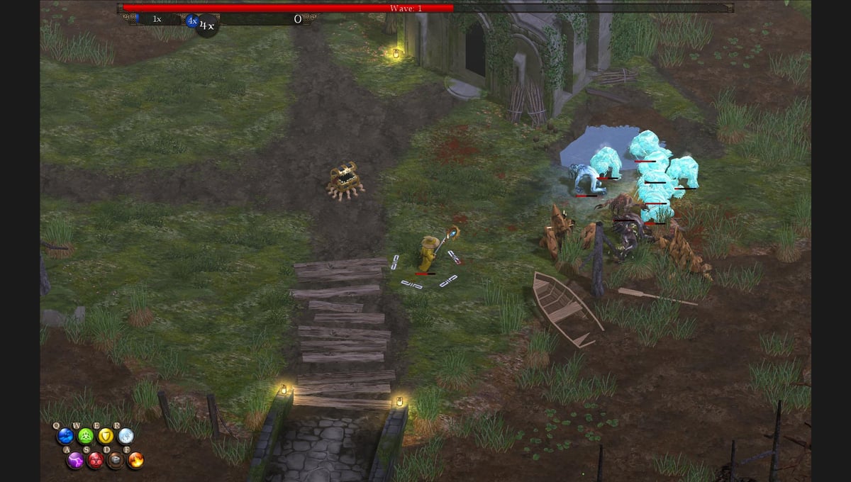 Magicka DLC: Marshlands thumbnail 3