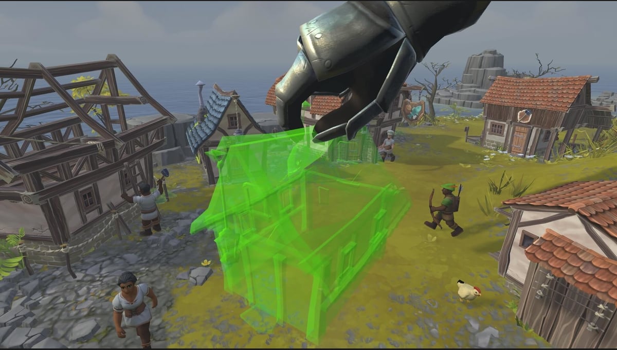Townsmen VR thumbnail 15