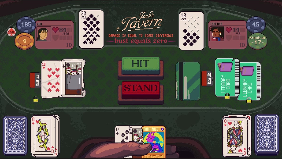 Dungeons & Degenerate Gamblers thumbnail 3