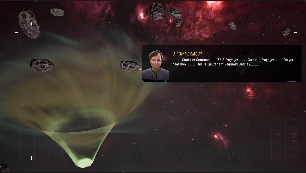 Star Trek: Voyager - Across the Unknown - Delta Chronicles DLC thumbnail 4