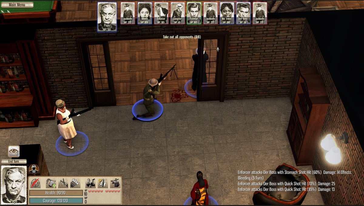 Omerta - City of Gangsters: The Japanese Incentive