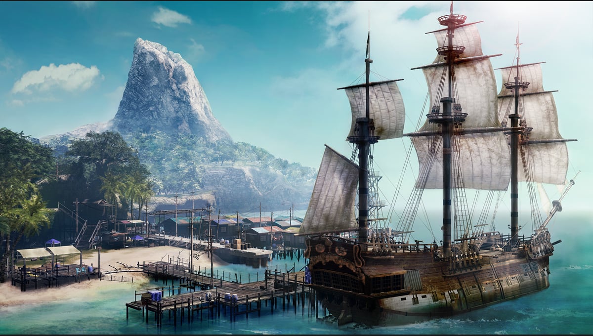Like a Dragon: Pirate Yakuza in Hawaii - Digital Deluxe Edition thumbnail 2