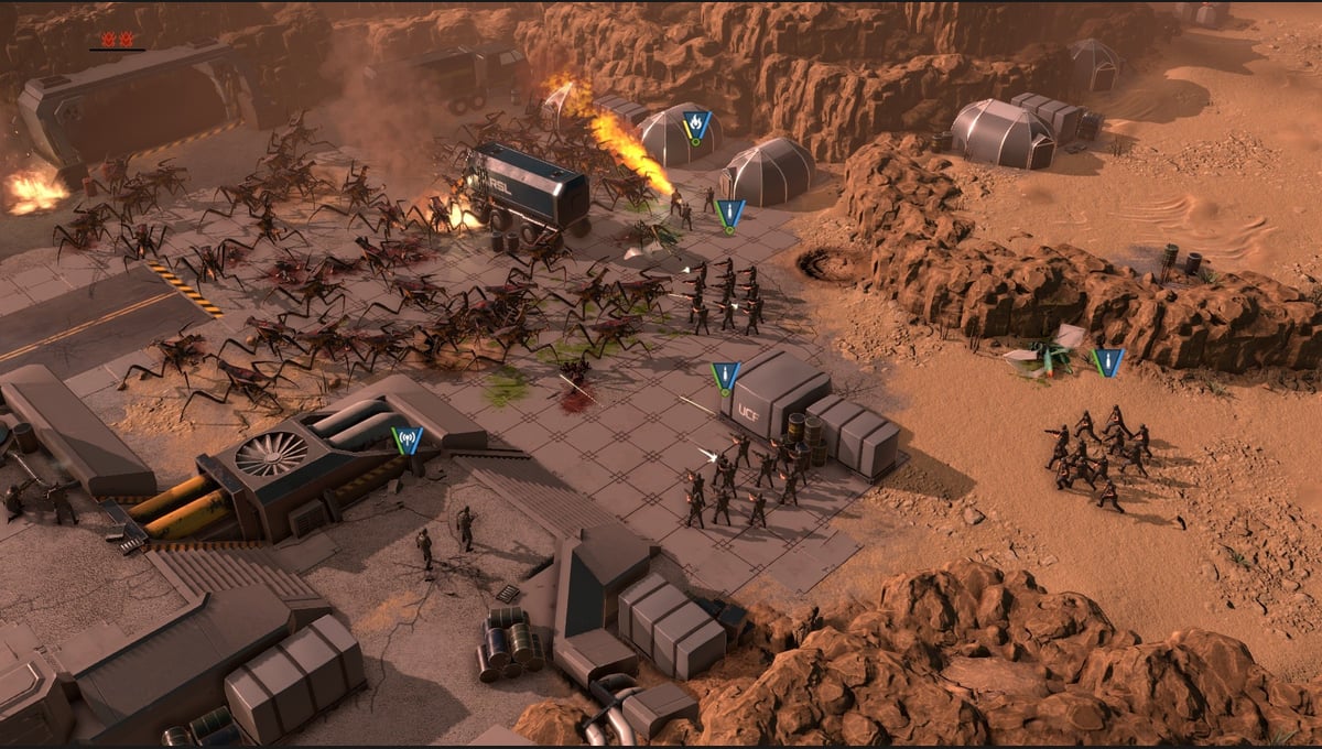 Starship Troopers: Terran Command thumbnail 12
