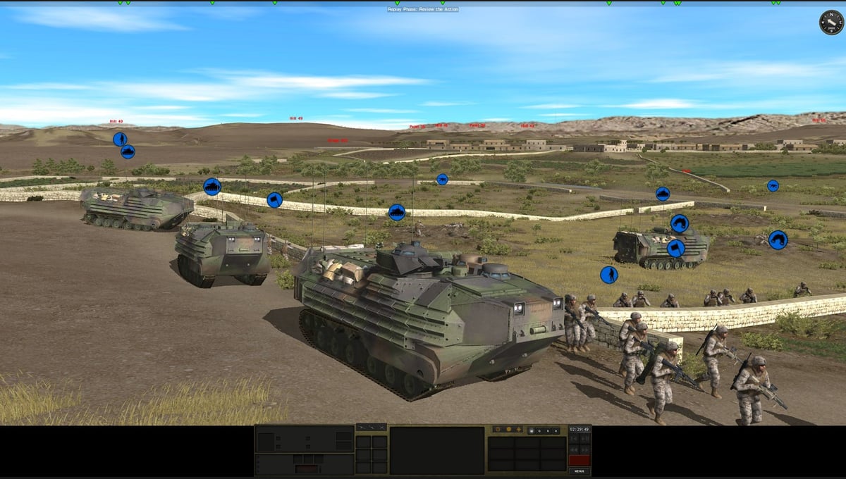 Combat Mission Shock Force 2: Marines
