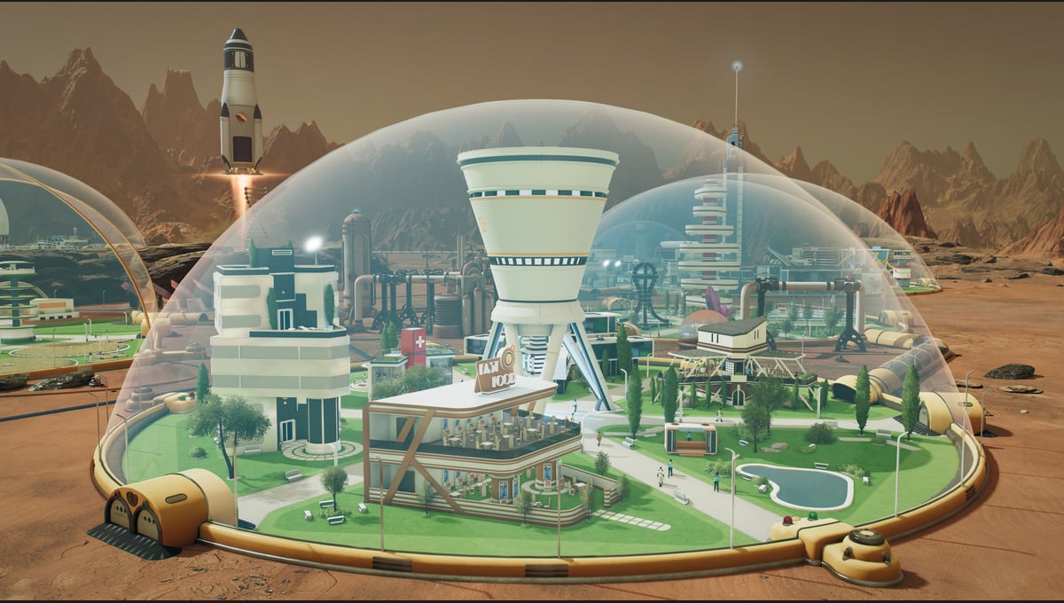 Surviving Mars: Relaunched - Feeding the Future thumbnail 4