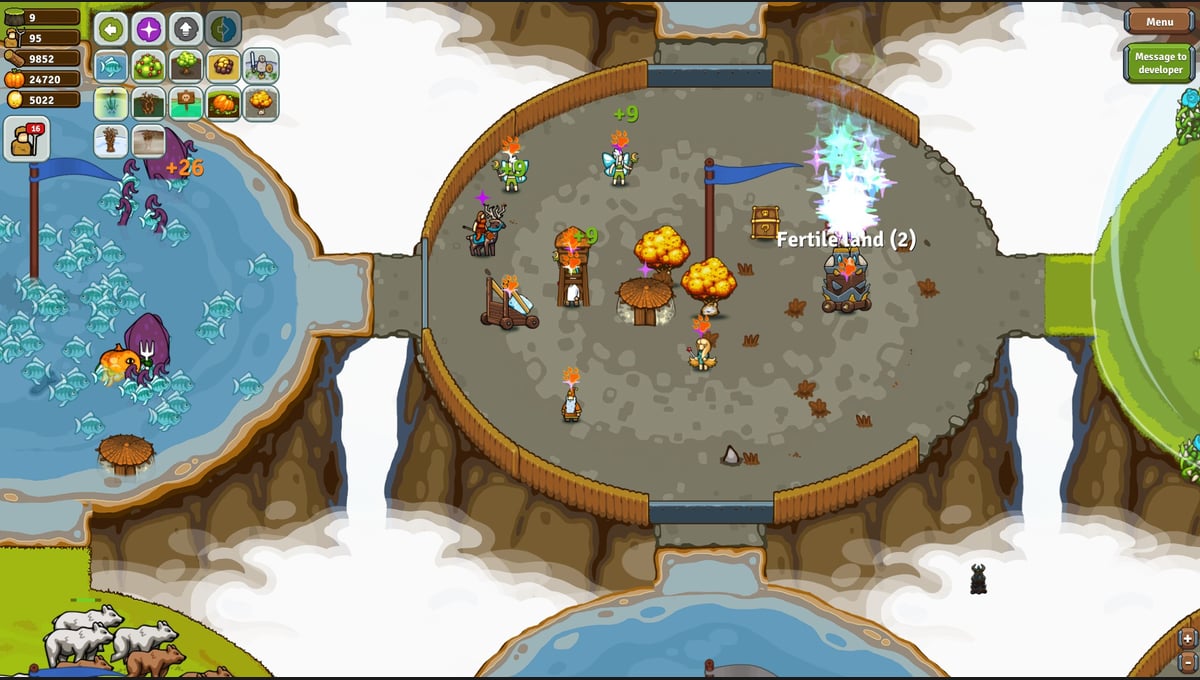 Circle Empires Rivals: Forces of Nature thumbnail 2