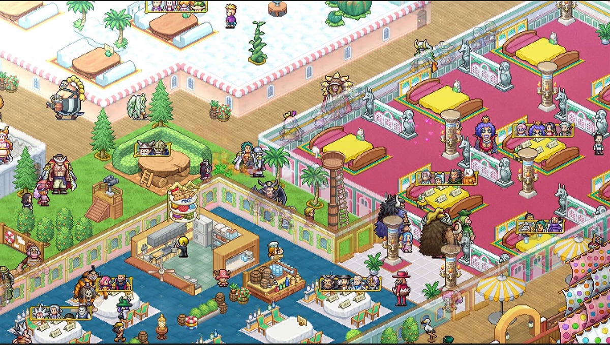 ONE PIECE: Grand Gourmet thumbnail 6
