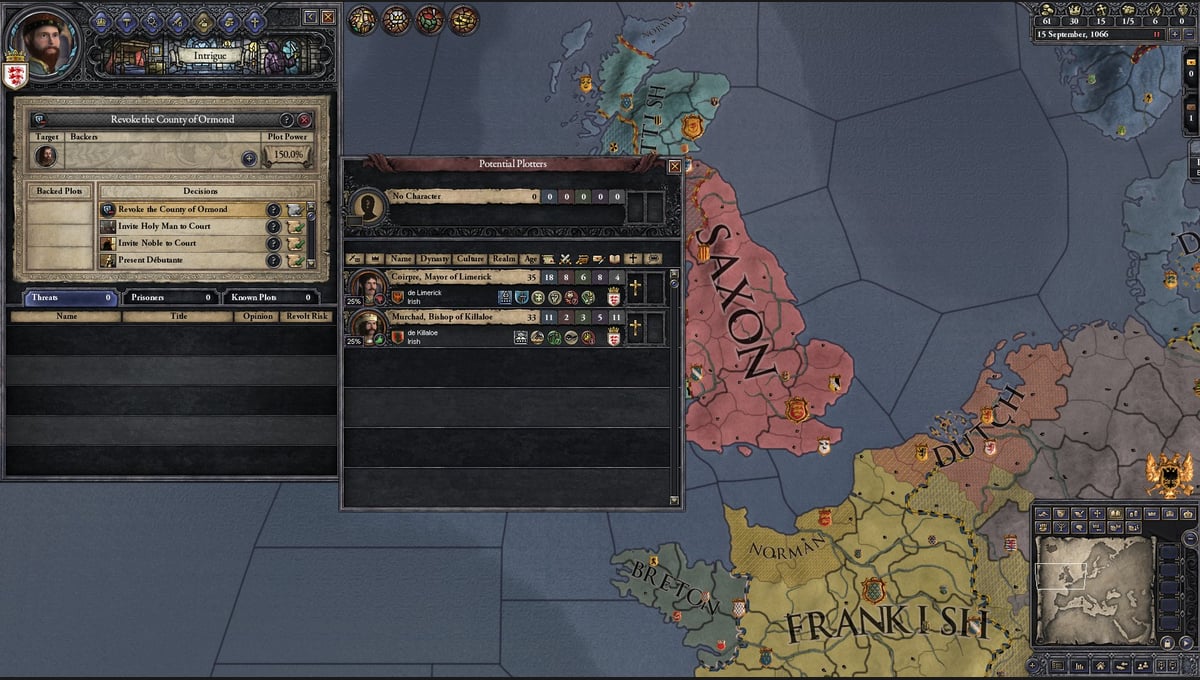 Crusader Kings II: Celtic Portraits thumbnail 7