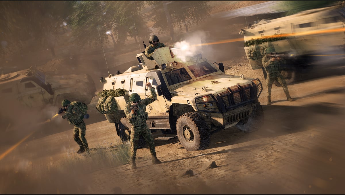 Squad Commander Edition thumbnail 18