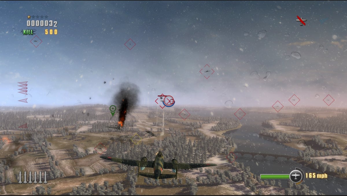 Dogfight 1942 Russia Under Siege thumbnail 2