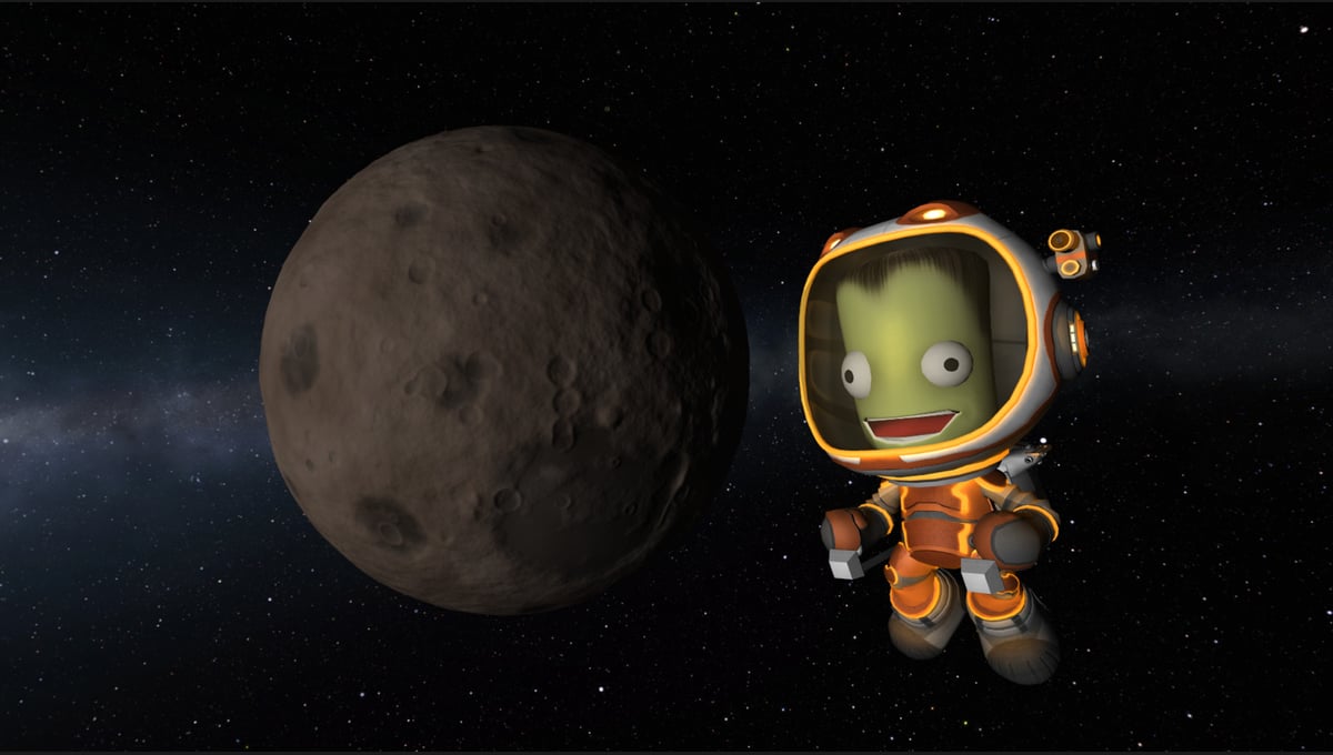 Kerbal Space Program: Breaking Ground Expansion thumbnail 4