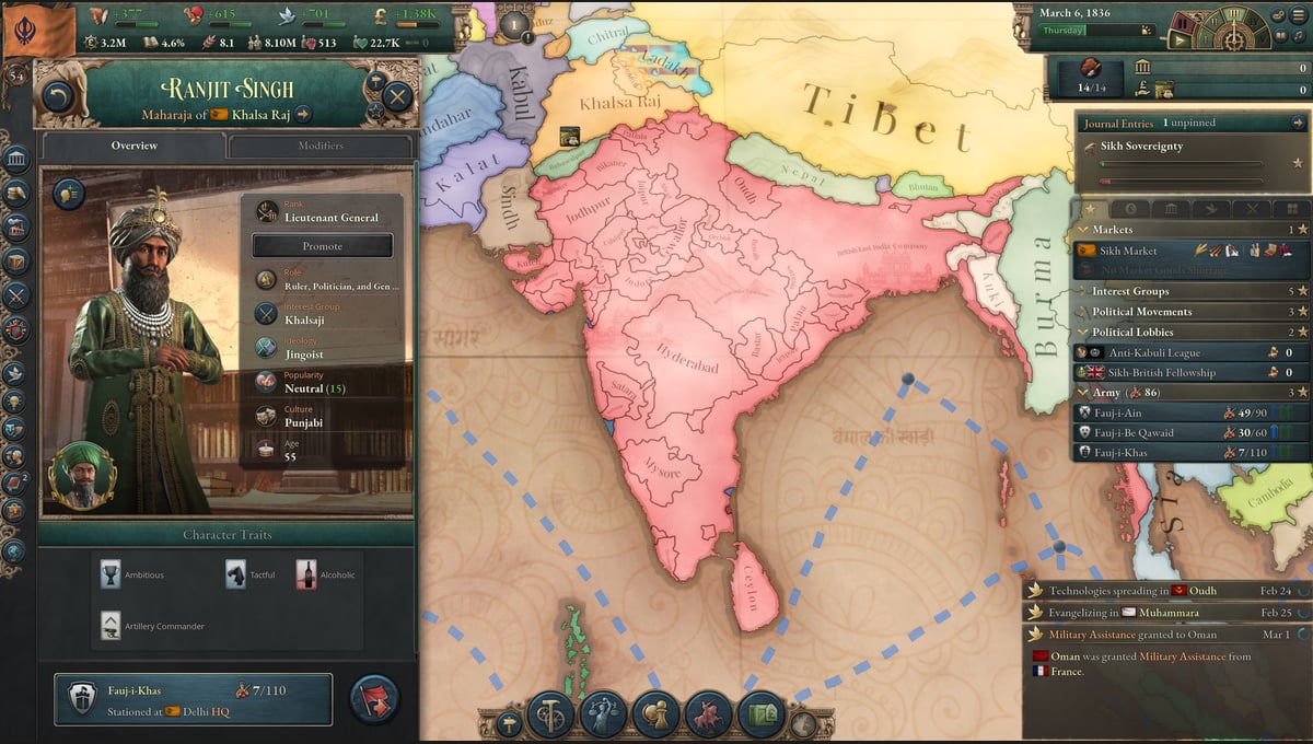 Victoria 3: Pivot of Empire thumbnail 2