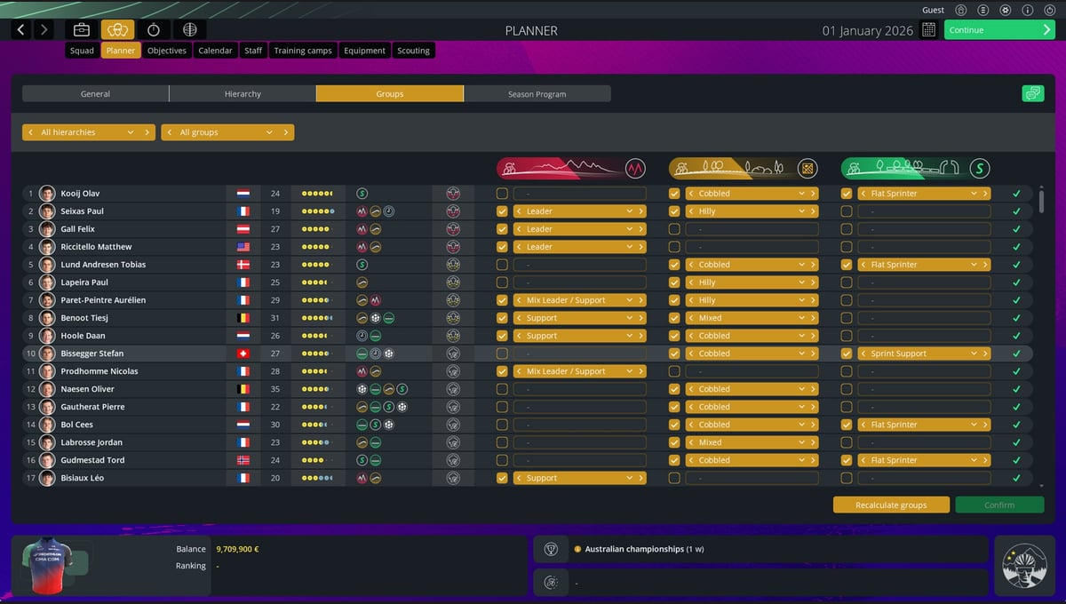 Pro Cycling Manager 26 thumbnail 5