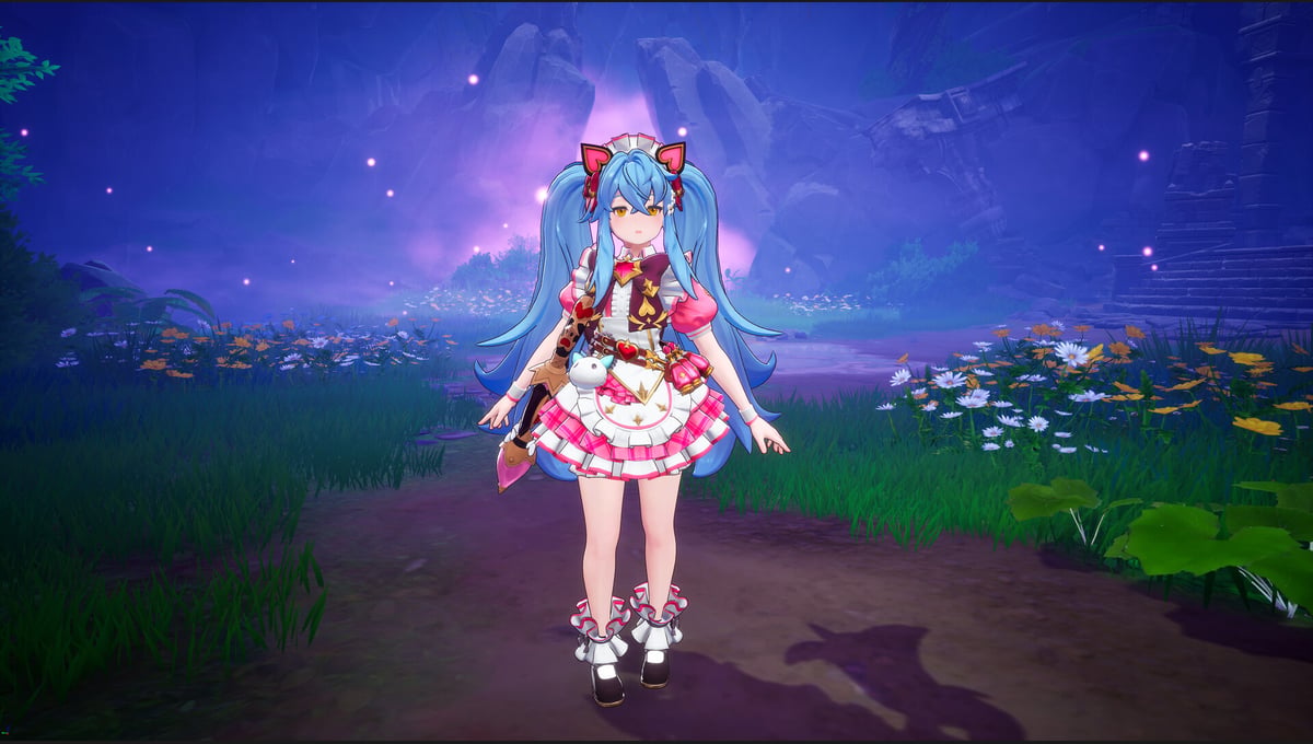 DragonSword : Awakening - Hero Costume Bundle thumbnail 19