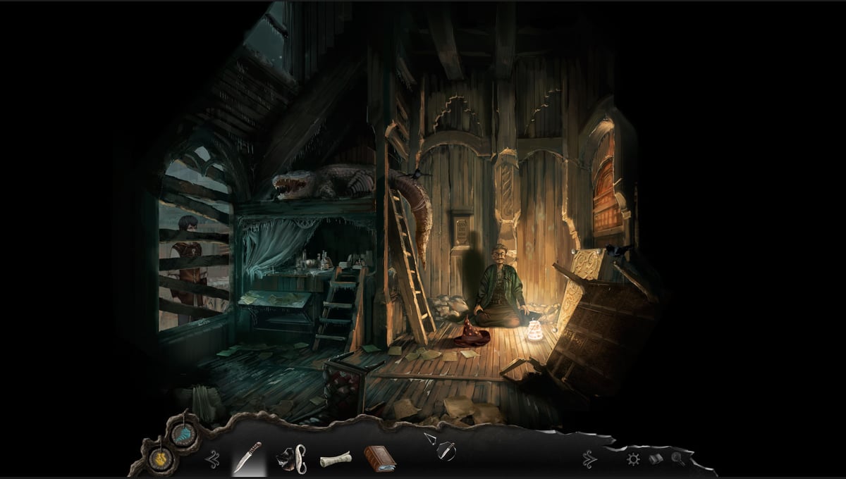 The Dark Eye: Chains of Satinav thumbnail 9