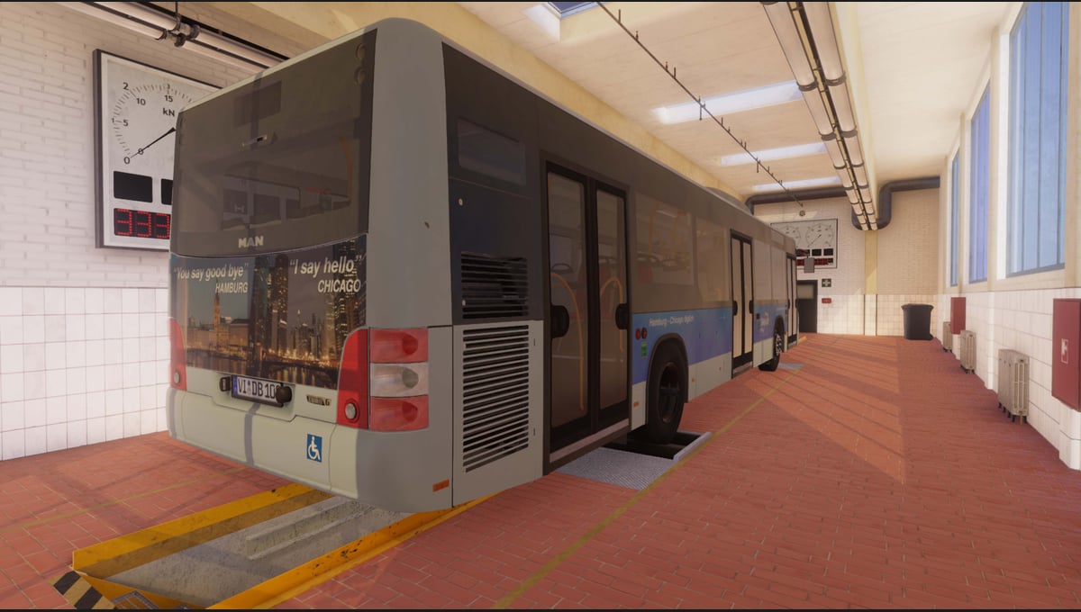 Bus Mechanic Simulator thumbnail 14