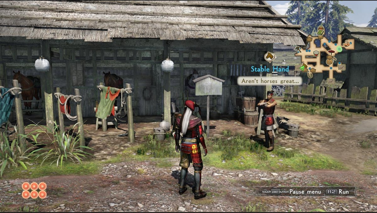 SAMURAI WARRIORS: Spirit of Sanada thumbnail 11