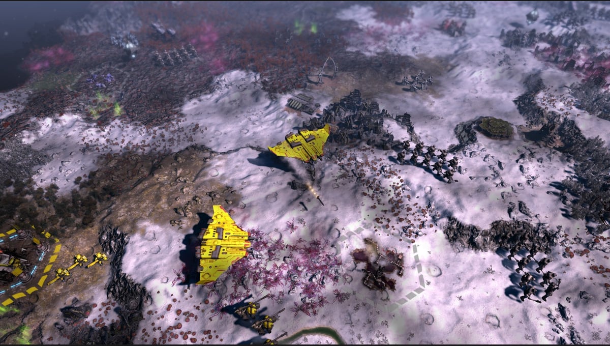 Warhammer 40,000: Gladius - Escalation Pack thumbnail 8