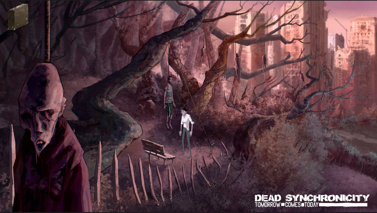 Dead Synchronicity: Tomorrow Comes Today thumbnail 8