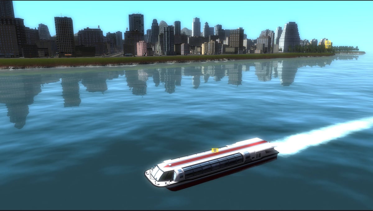 Cities in Motion 2 thumbnail 7
