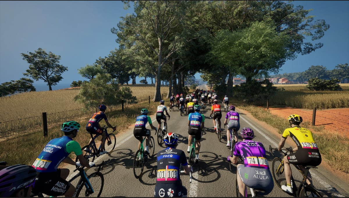 Pro Cycling Manager 25 thumbnail 9