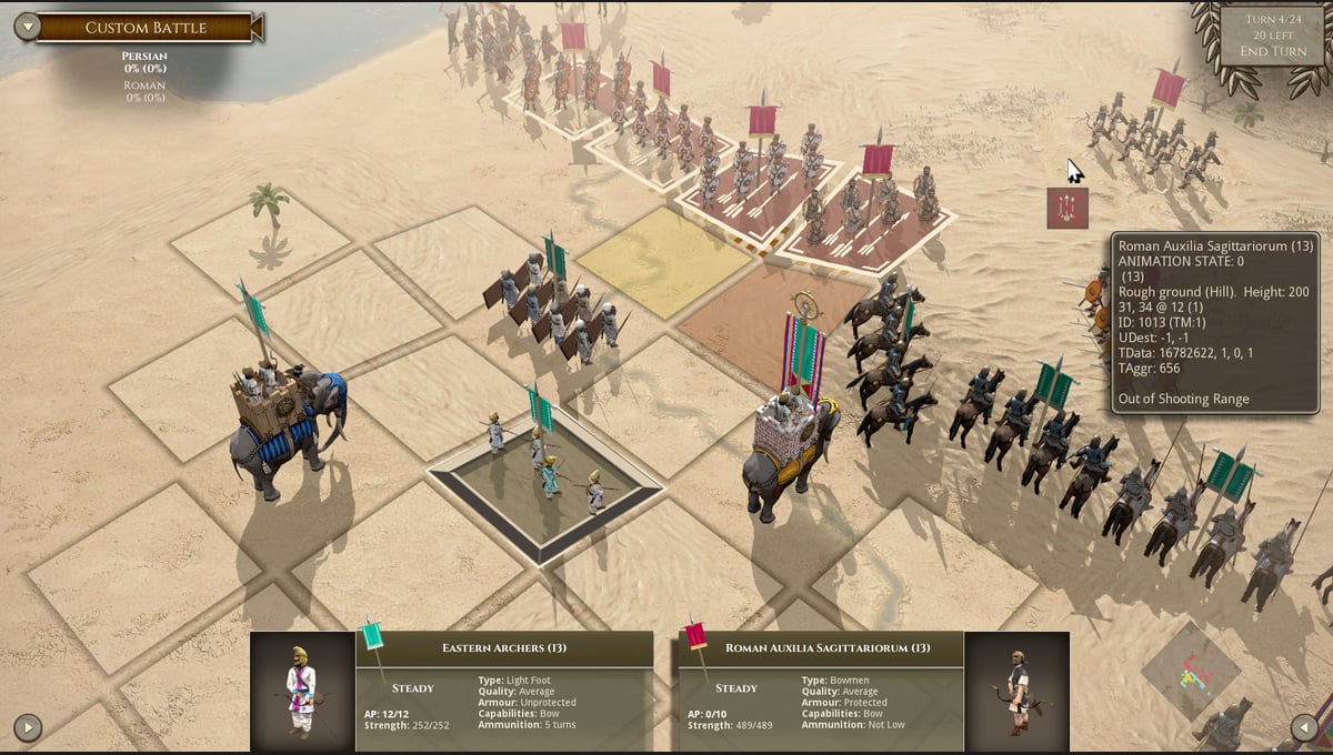 Field of Glory II: Legions Triumphant thumbnail 18