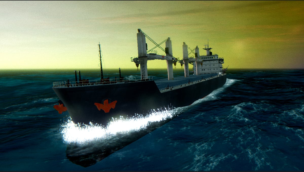 World Ship Simulator thumbnail 7