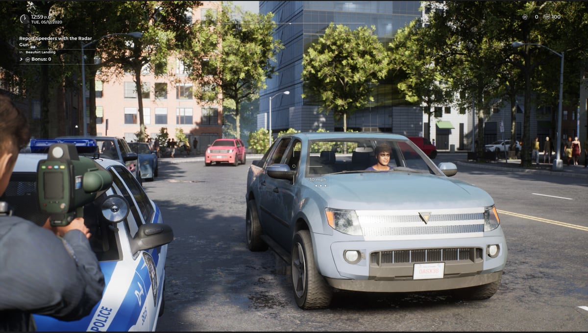 Police Simulator: Patrol Officers thumbnail 4