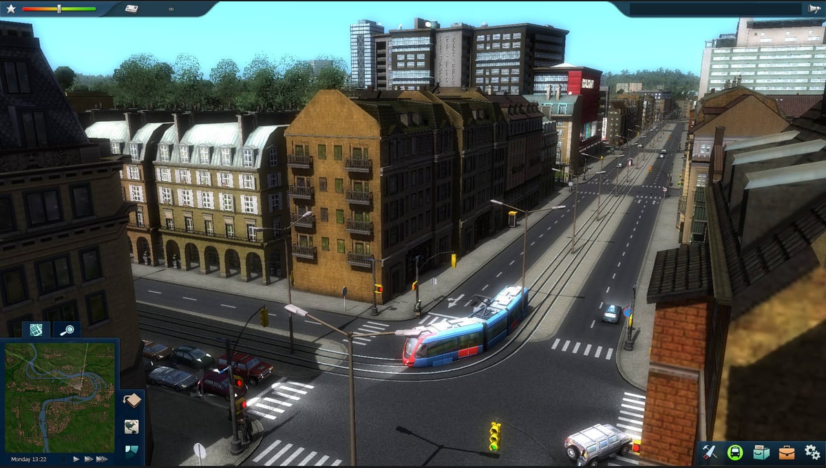 Cities in Motion 2: European Cities thumbnail 15