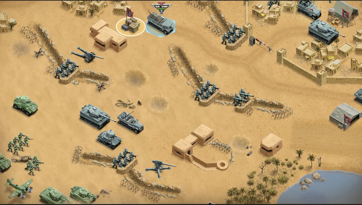 1943 Deadly Desert thumbnail 3