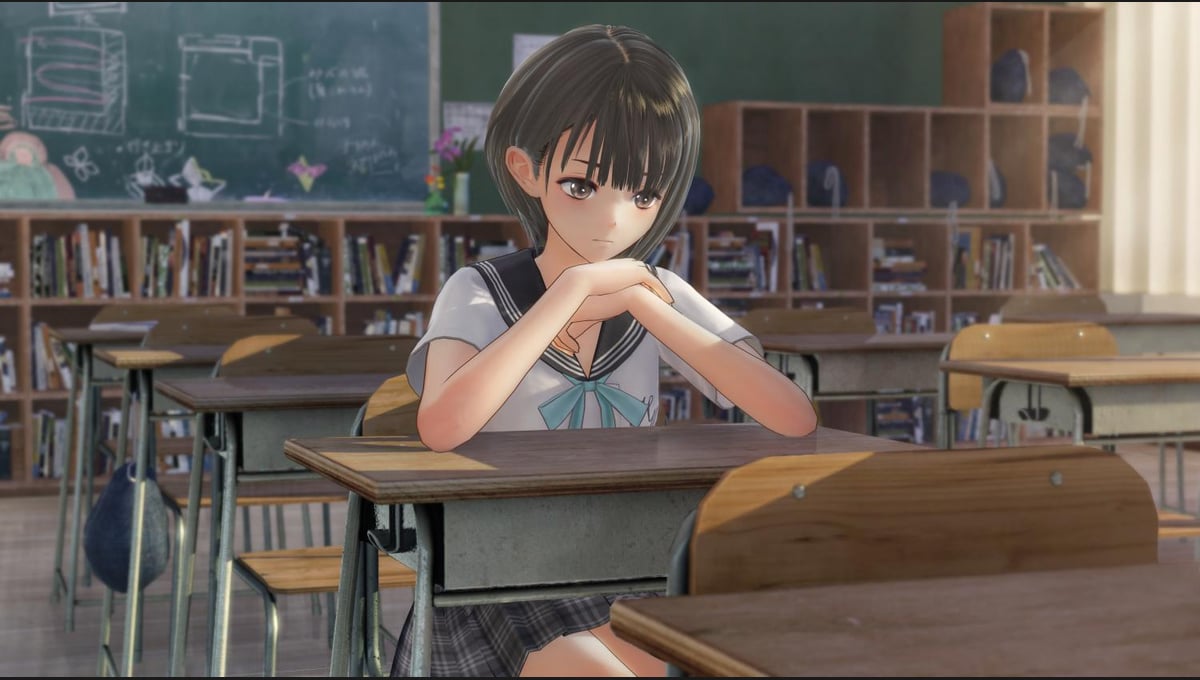 Blue Reflection thumbnail 3