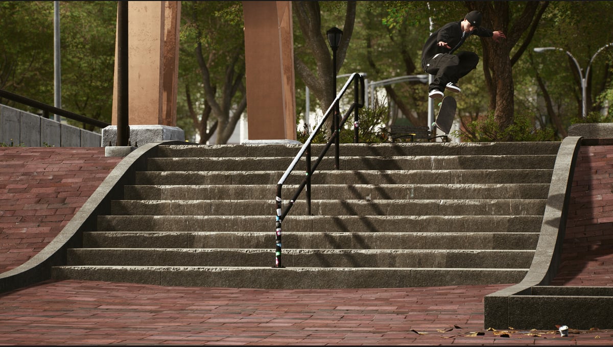 Session: Skate Sim
