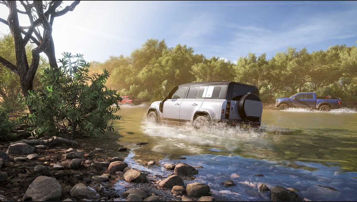Forza Horizon 5: Deluxe Edition thumbnail 10