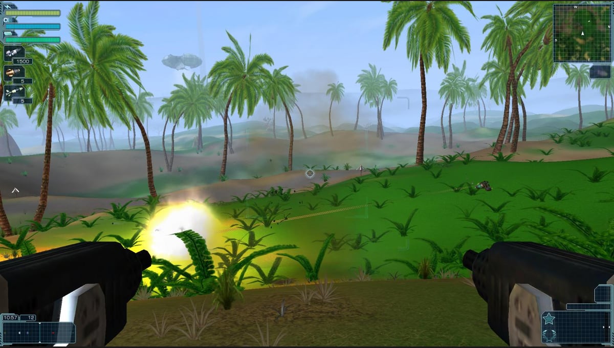 AIM 2 Clan Wars thumbnail 3