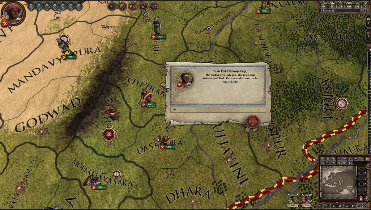 Crusader Kings II: Rajas of India thumbnail 7