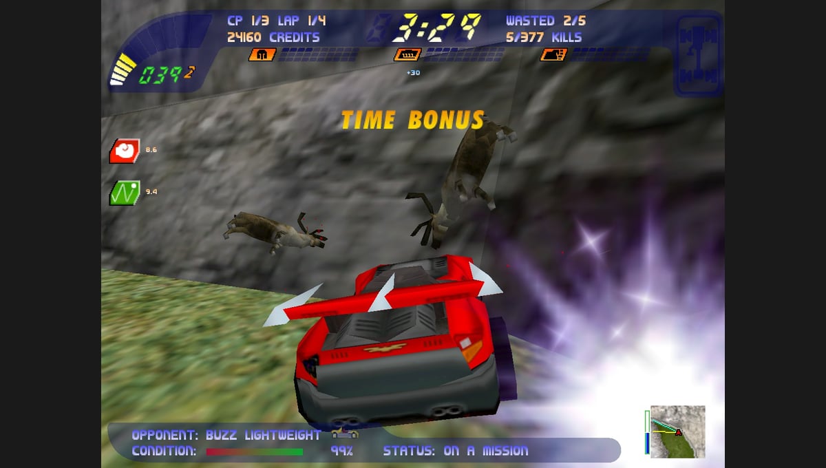 Carmageddon 2: Carpocalypse Now thumbnail 2