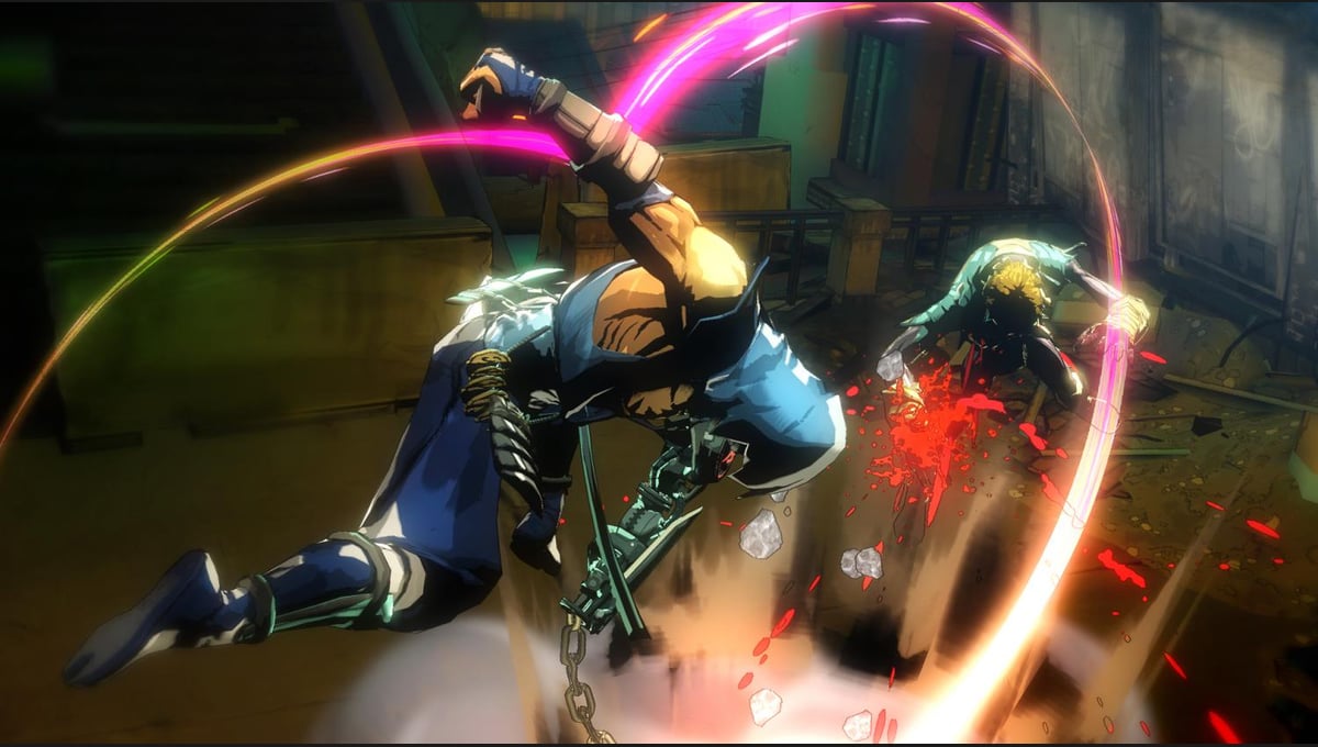 YAIBA: NINJA GAIDEN Z thumbnail 7